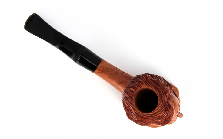 Richard Wagner sculpted pipe