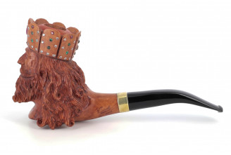 Charlemagne pipe