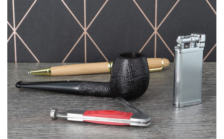 Shell Briar 4101 Dunhill pipe