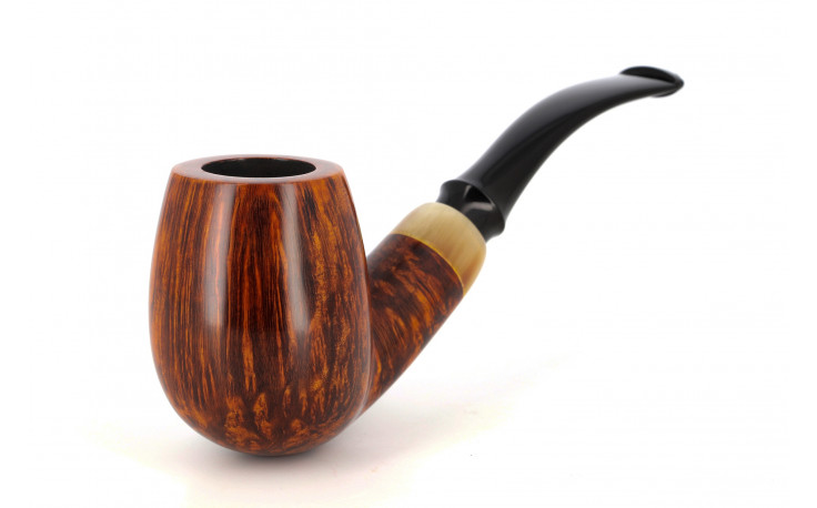 Tsuge Ikebana 188-17 pipe