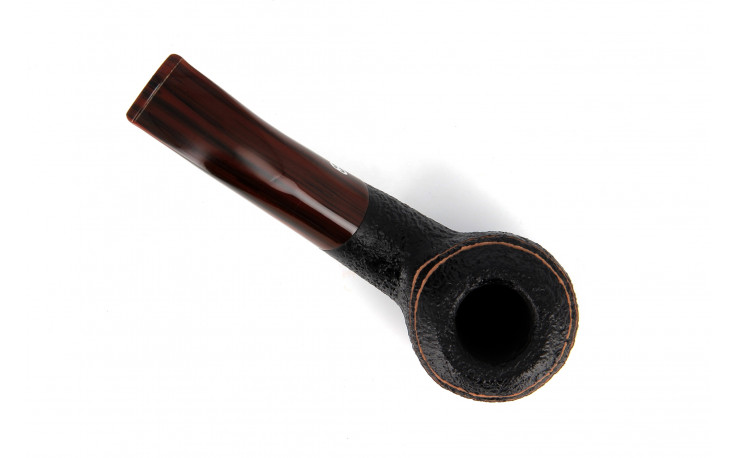 Chacom n°996 sandblasted pipe