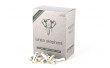 White-Elephant 9mm natural meerschaum pipe filters (x150)