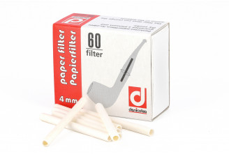 4mm paper filters (x60)