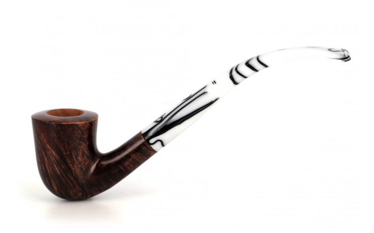 Mastro Geppetto pipe by Ser Jacopo (Liscia 2 n°9)