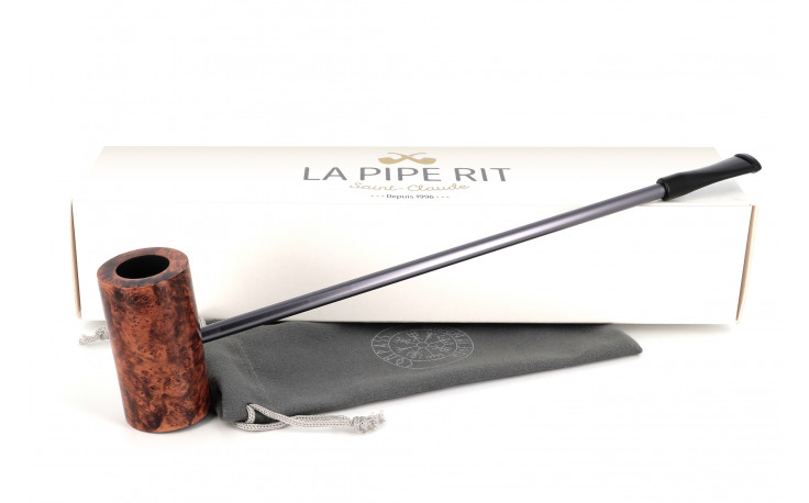 Nording Compass MacArthur pipe (brown smooth)
