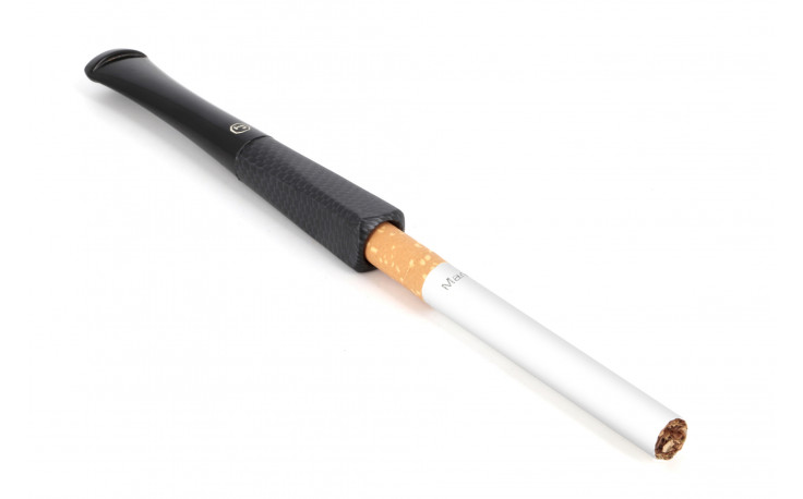 Jeantet cigarette holder (black carbon 4)