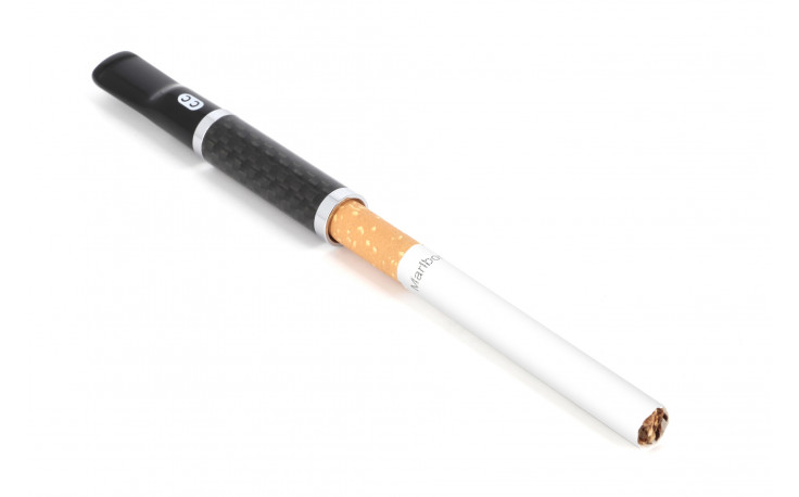 Chacom cigarette holder (carbon)