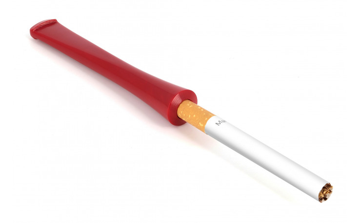 Chacom cigarette holder (red)