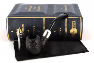 Our collection of Dunhill pipes, Alfred Dunhill's The White Spot 