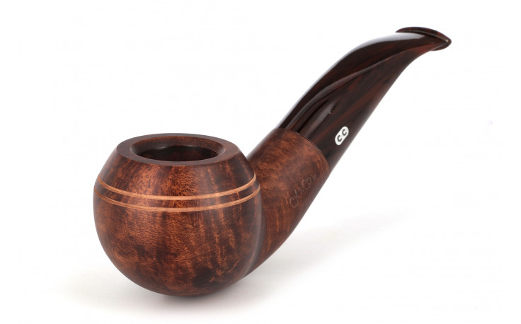Chacom n°996 brown matte pipe