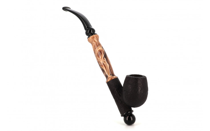 Eole Cavalier black pipe