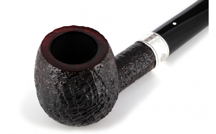 Dunhill Montgolfier Shell Briar 4101 pipe