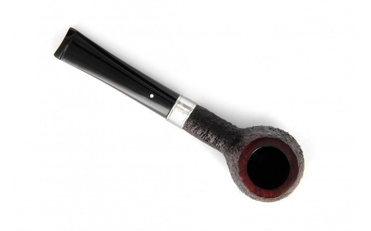 Dunhill Montgolfier Shell Briar 4101 pipe
