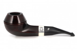 Peterson Sherlock Holmes Hudson Heritage pipe (9mm filter)