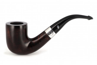 Peterson Sherlock Holmes Rathbone Heritage pipe (9mm filter)