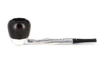 Falcon Apple straight pipe (twisted stem)