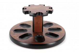 Pipe stand for 8 pipes