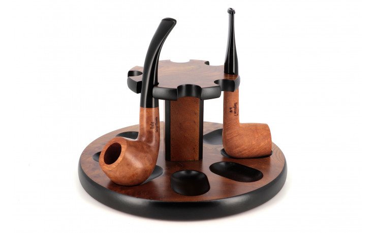 Pipe stand for 8 pipes