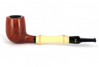 Stanwell Bamboo pipe (Billiard 9)
