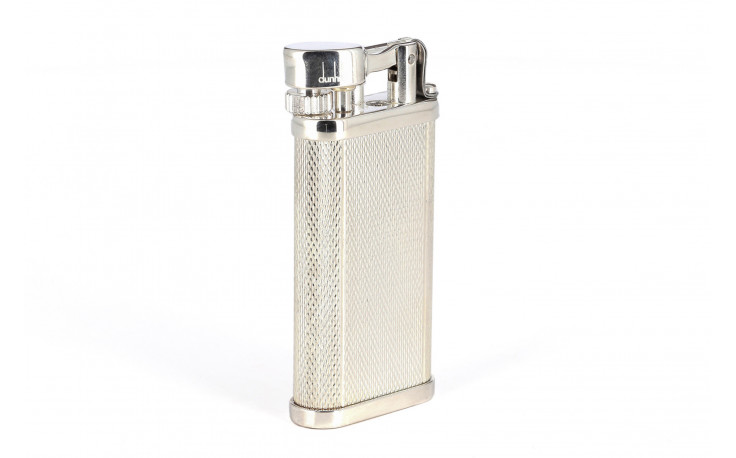 Dunhill Unique Pocket Lighter (Barley pattern)