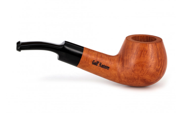 Eole Golf short pipe (natural finish)