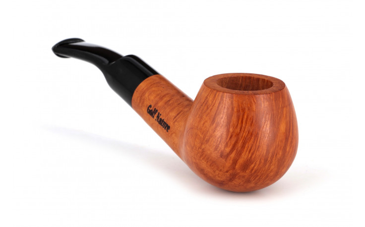 Eole Golf short pipe (natural finish)