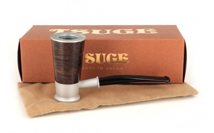 Tsuge Spider Cocktail 6135 smooth pipe
