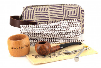 Father's Day Eole pipe smoker set 3