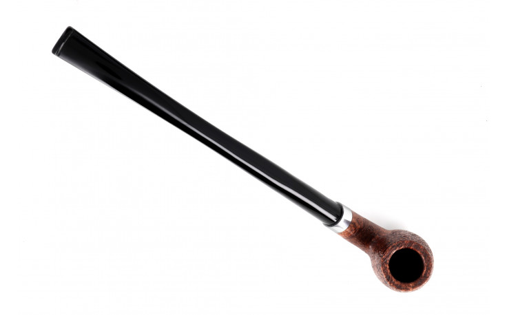 Chacom Ideal 42 sandblasted pipe