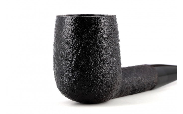 Dunhill Shell Briar 4103F pipe (9mm filter)