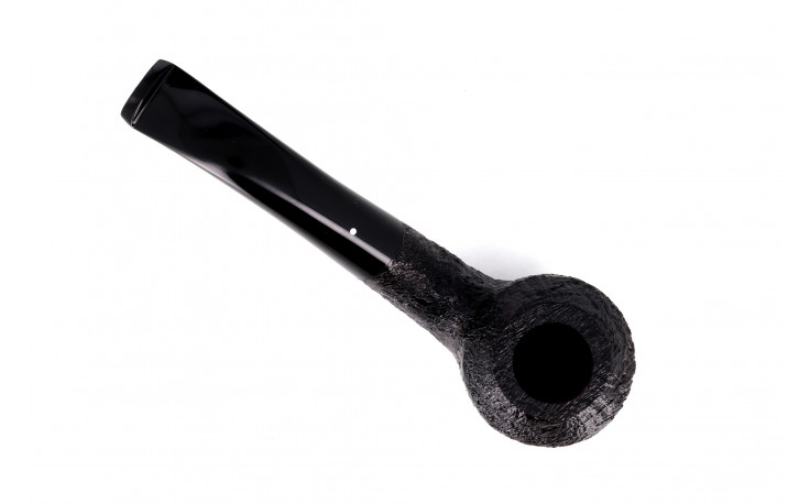 Dunhill Shell Briar 4108F pipe (9mm filter)