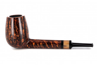 Tom Eltang Lovat pipe (brown smooth)
