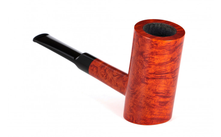 Tom Eltang Poker pipe (orange smooth)