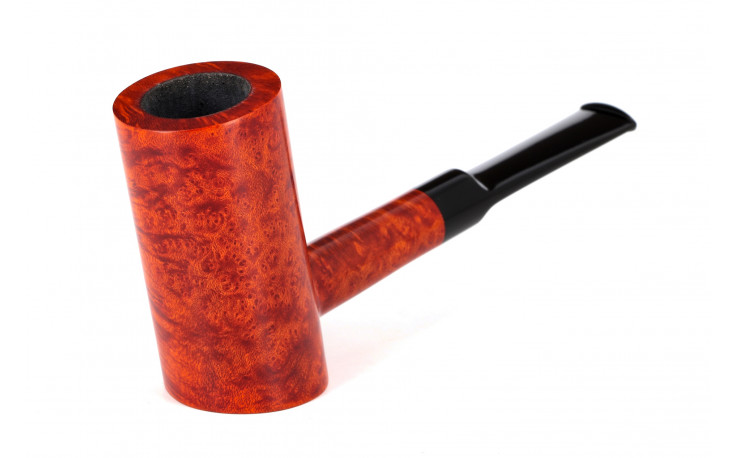 Tom Eltang Poker pipe (orange smooth)