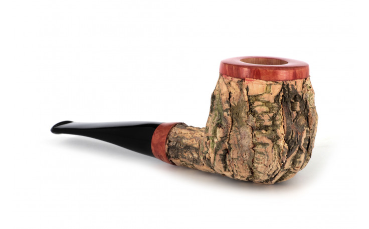 Tom Spanu Sughero straight pipe (black tapered stem)
