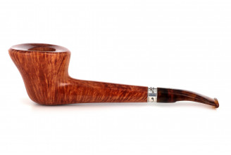 Luigi Viprati 4 clovers Dublin pipe (118)