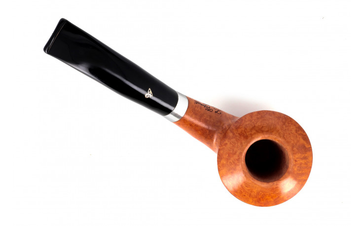 Luigi Viprati 2 clovers Rhodesian pipe (119)