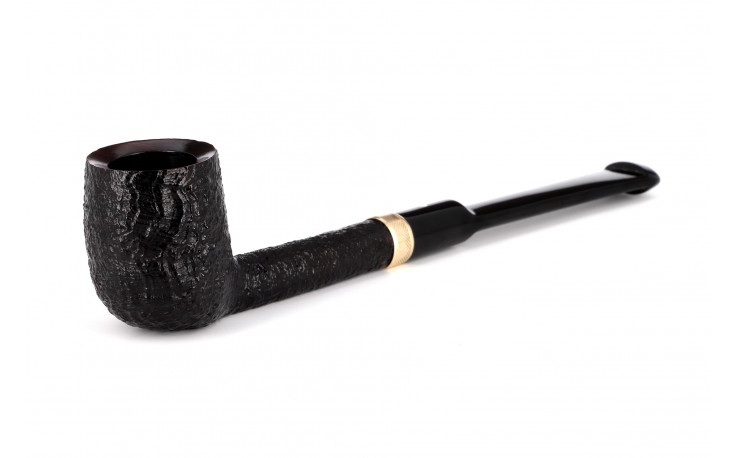 Dunhill Crosby Shell Briar pipe set (n°19/20)