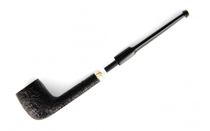 Dunhill Crosby Shell Briar pipe set (n°19/20)