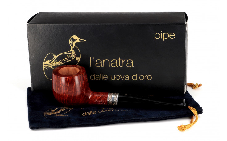 Handmade L'Anatra pipe n°112