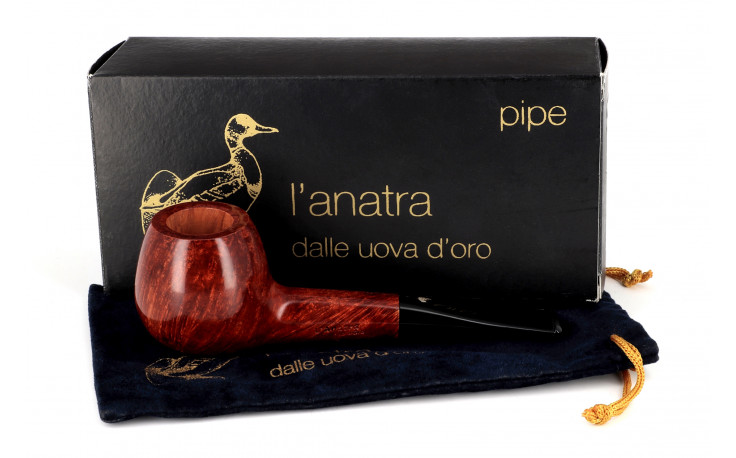 Handmade L'Anatra pipe n°113