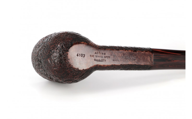 Pipe Dunhill cumberland 4103