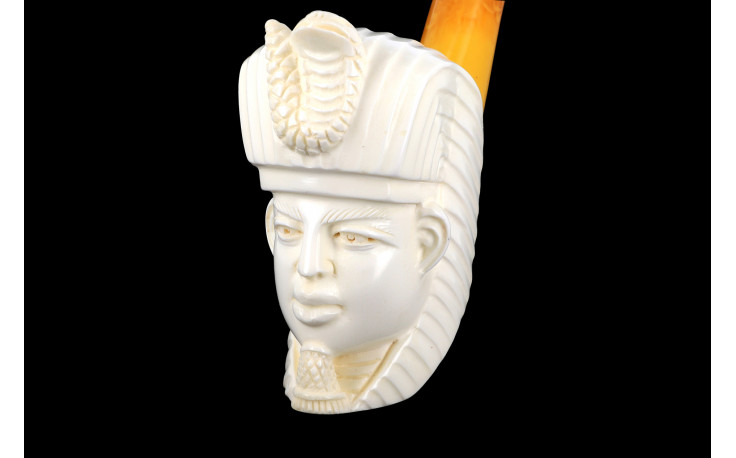 Meerschaum Pharaoh pipe n°2