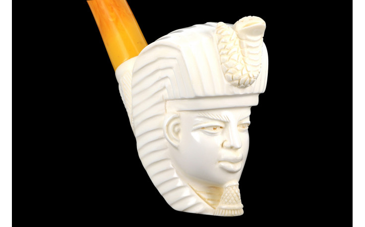 Meerschaum Pharaoh pipe n°2