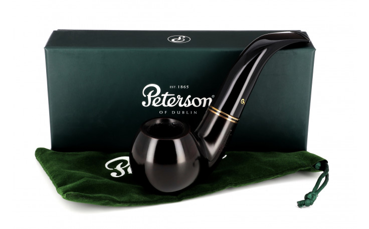 Peterson Tyrone XL02 pipe