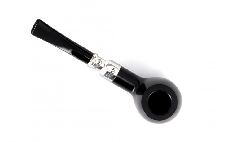 Peterson Spigot Ebony 408 pipe