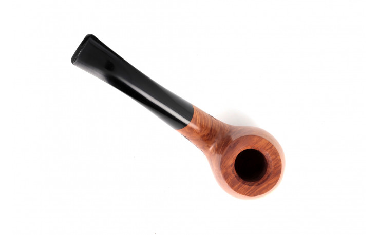 Eole 9mm natural bent pipe