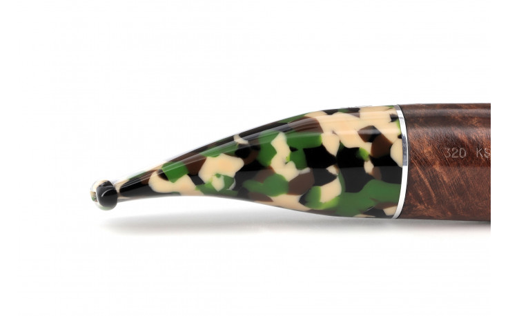 Savinelli Camouflage 320KS pipe