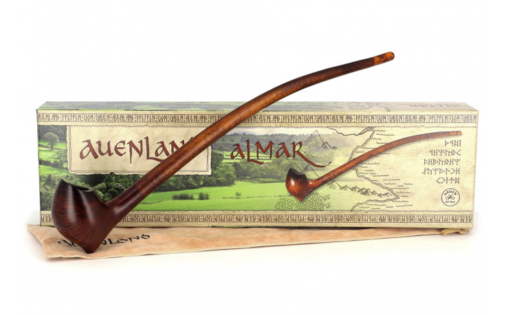 Almar The Shire Vauen pipe (smooth)
