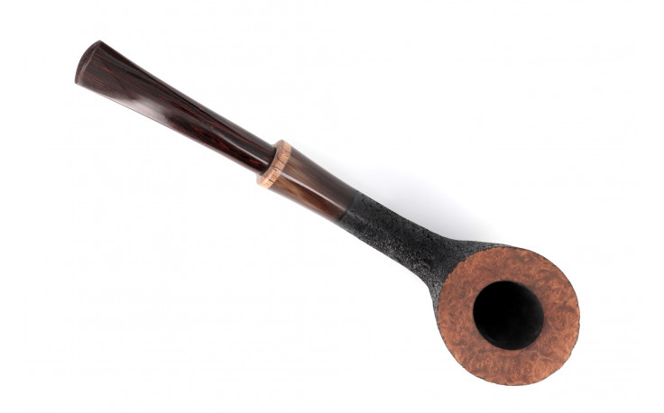 Handmade Pierre Morel n°27 pipe